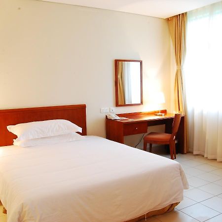 Tinapa Lakeside Hotel Calabar Exteriér fotografie
