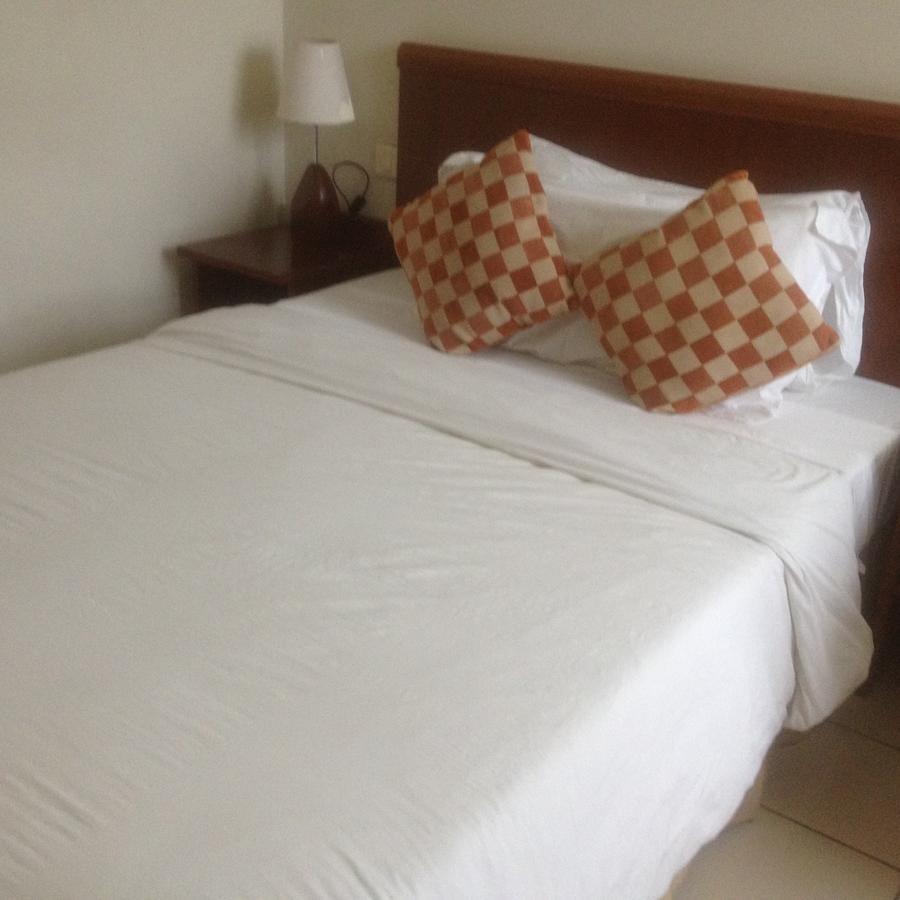 Tinapa Lakeside Hotel Calabar Exteriér fotografie
