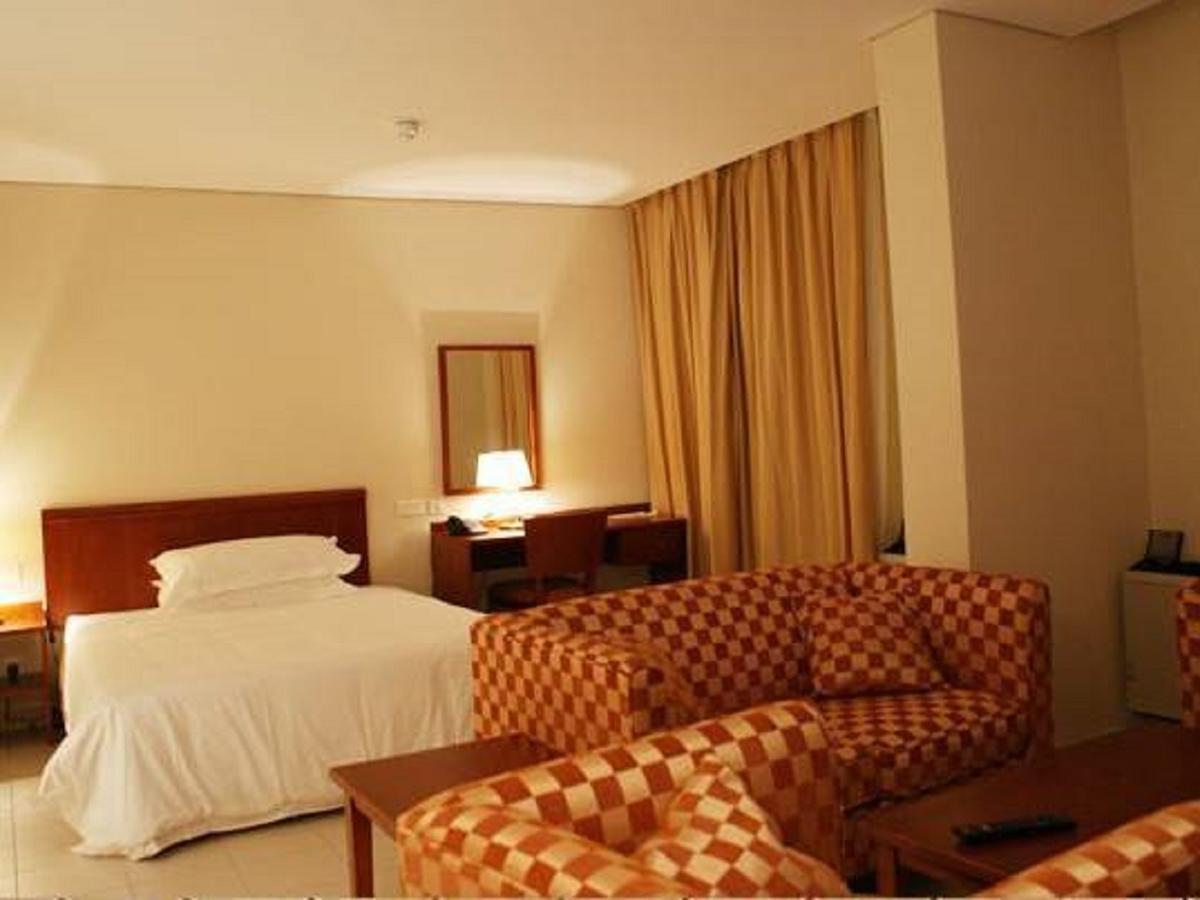 Tinapa Lakeside Hotel Calabar Exteriér fotografie