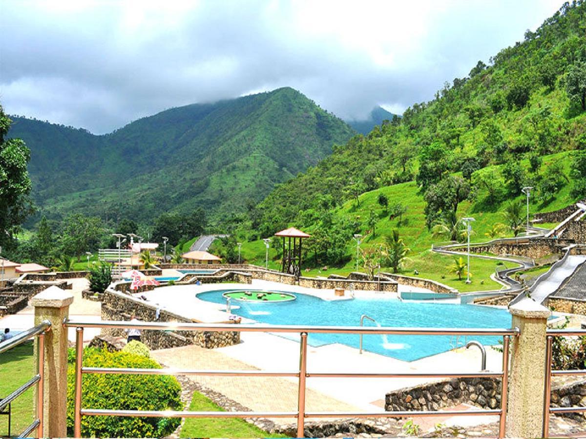 Tinapa Lakeside Hotel Calabar Exteriér fotografie