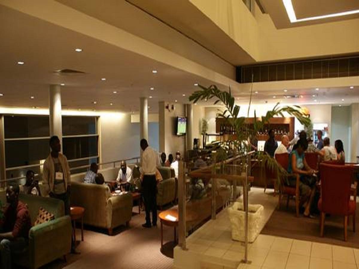 Tinapa Lakeside Hotel Calabar Exteriér fotografie