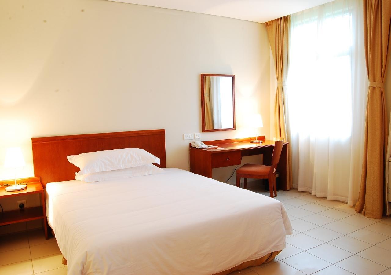 Tinapa Lakeside Hotel Calabar Exteriér fotografie