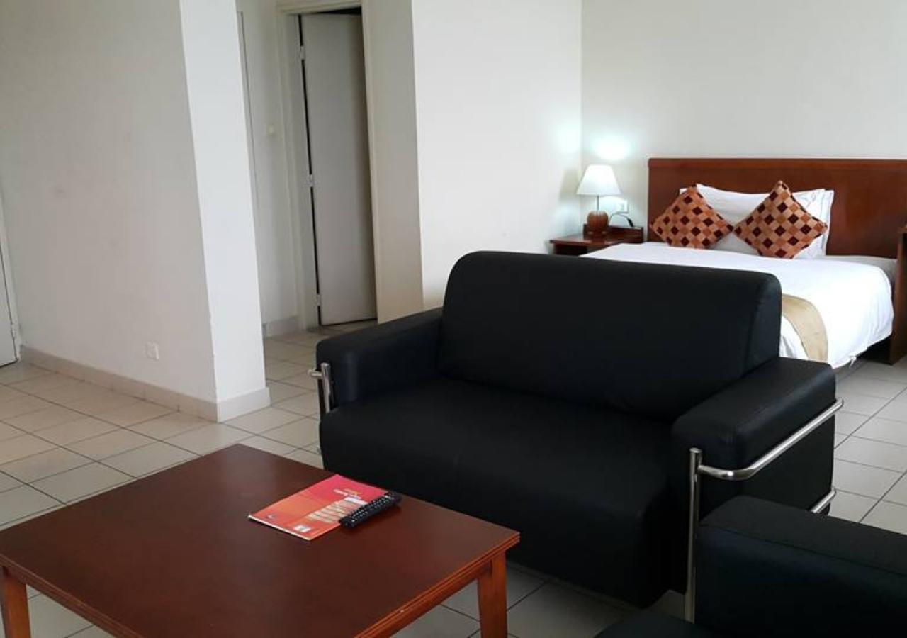 Tinapa Lakeside Hotel Calabar Exteriér fotografie