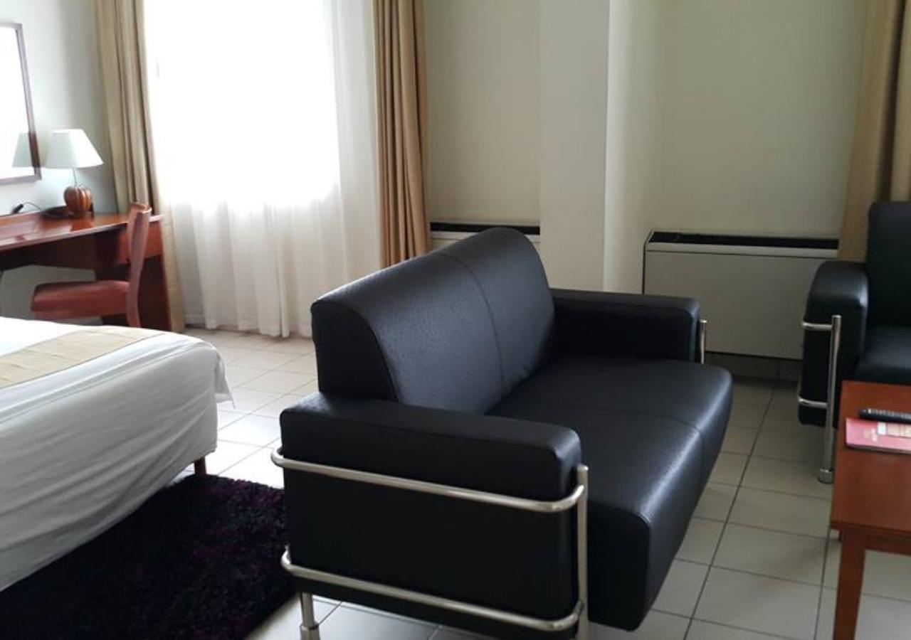 Tinapa Lakeside Hotel Calabar Exteriér fotografie