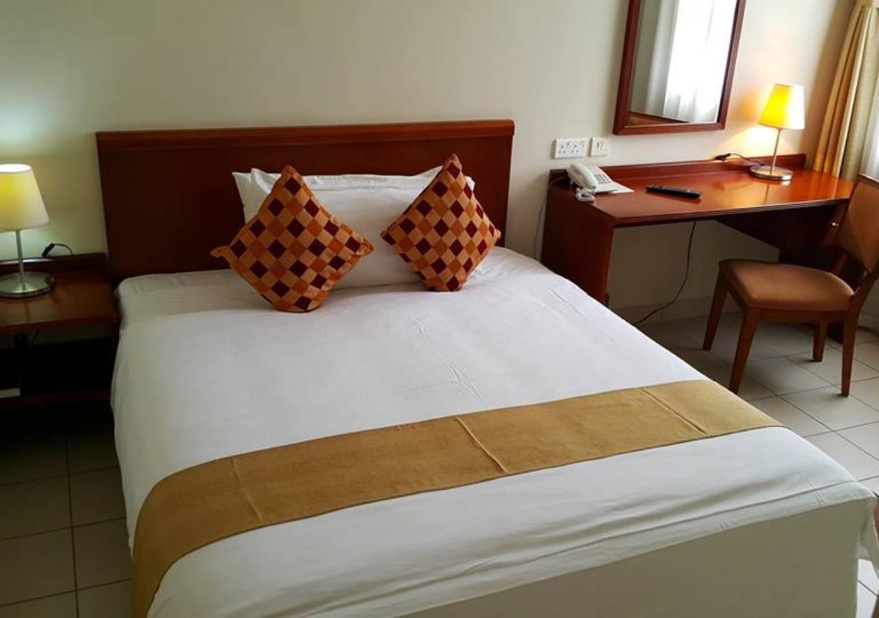 Tinapa Lakeside Hotel Calabar Exteriér fotografie