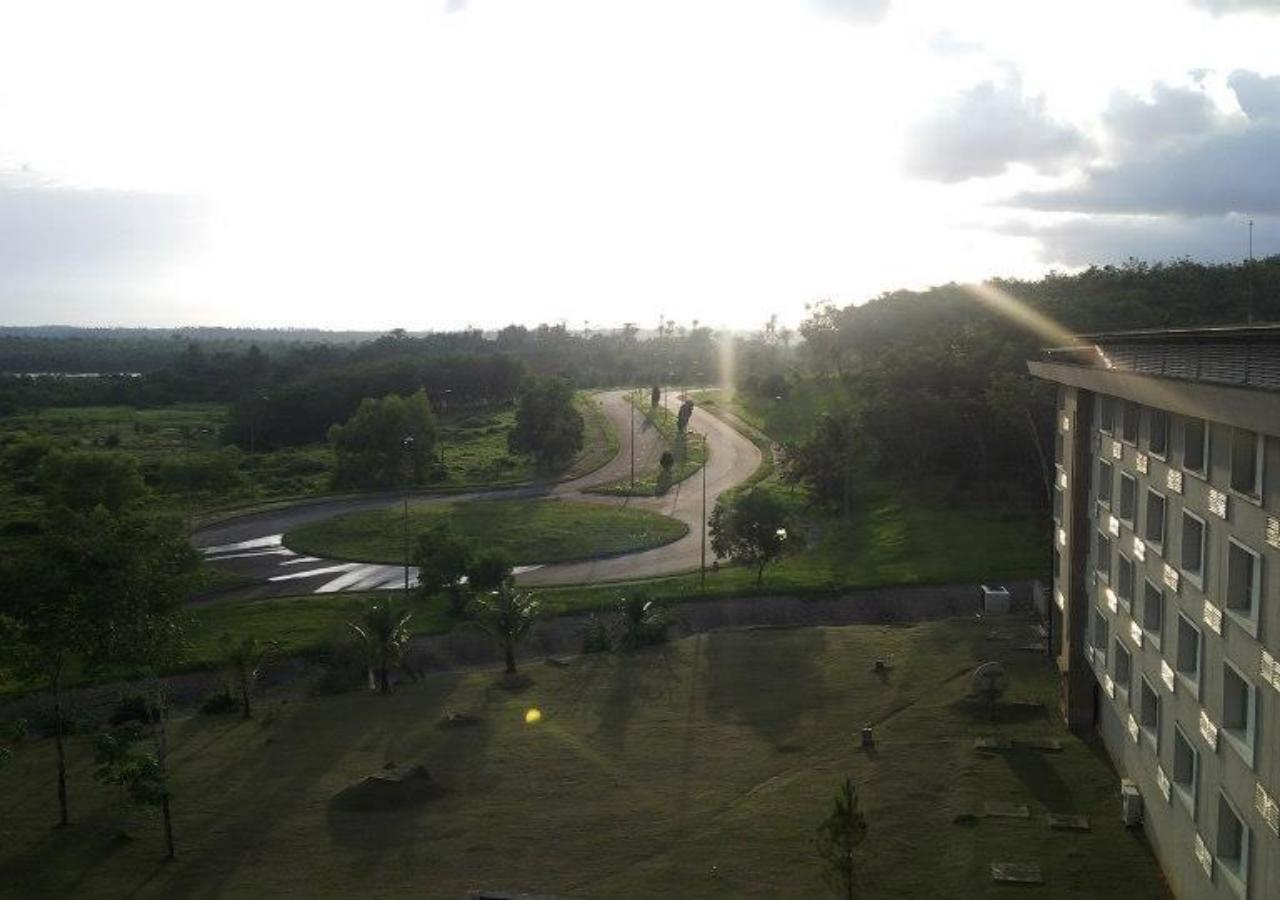 Tinapa Lakeside Hotel Calabar Exteriér fotografie