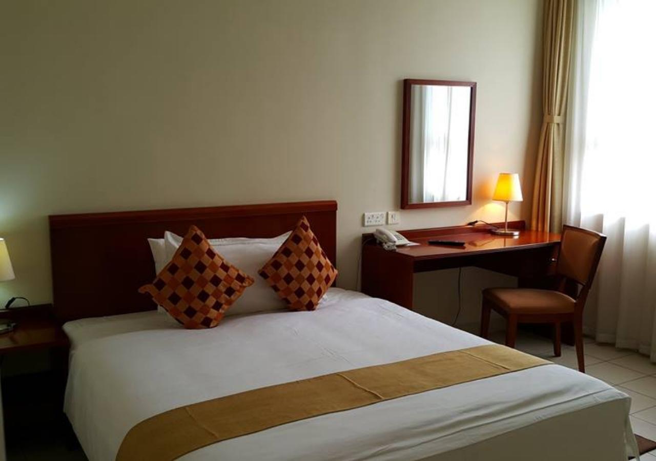 Tinapa Lakeside Hotel Calabar Exteriér fotografie