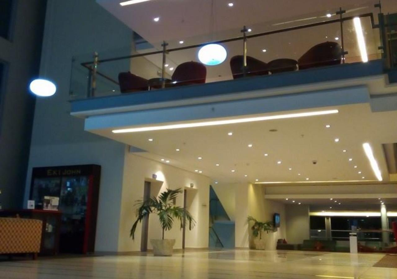 Tinapa Lakeside Hotel Calabar Exteriér fotografie