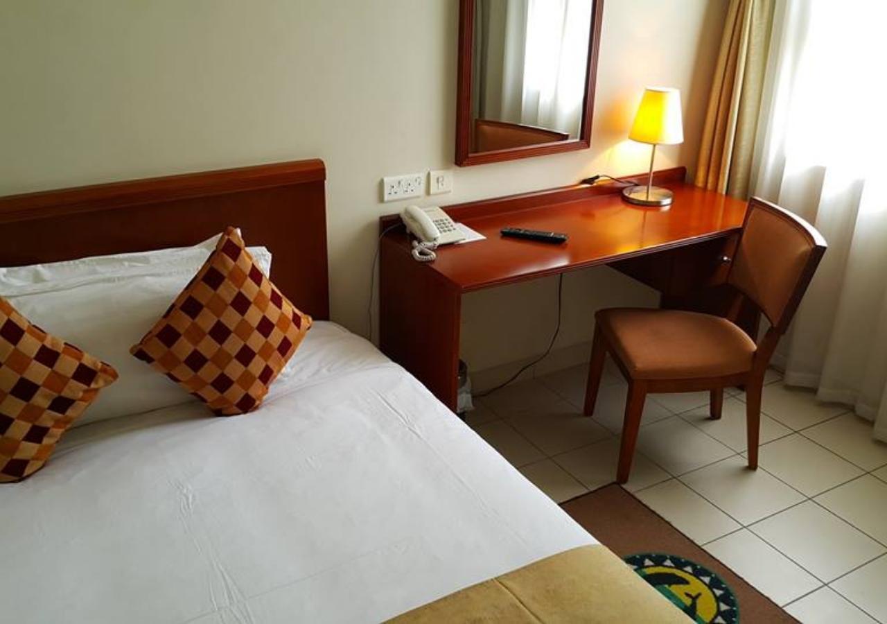 Tinapa Lakeside Hotel Calabar Exteriér fotografie