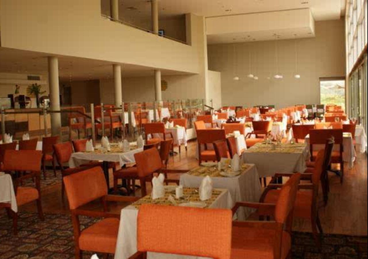 Tinapa Lakeside Hotel Calabar Exteriér fotografie