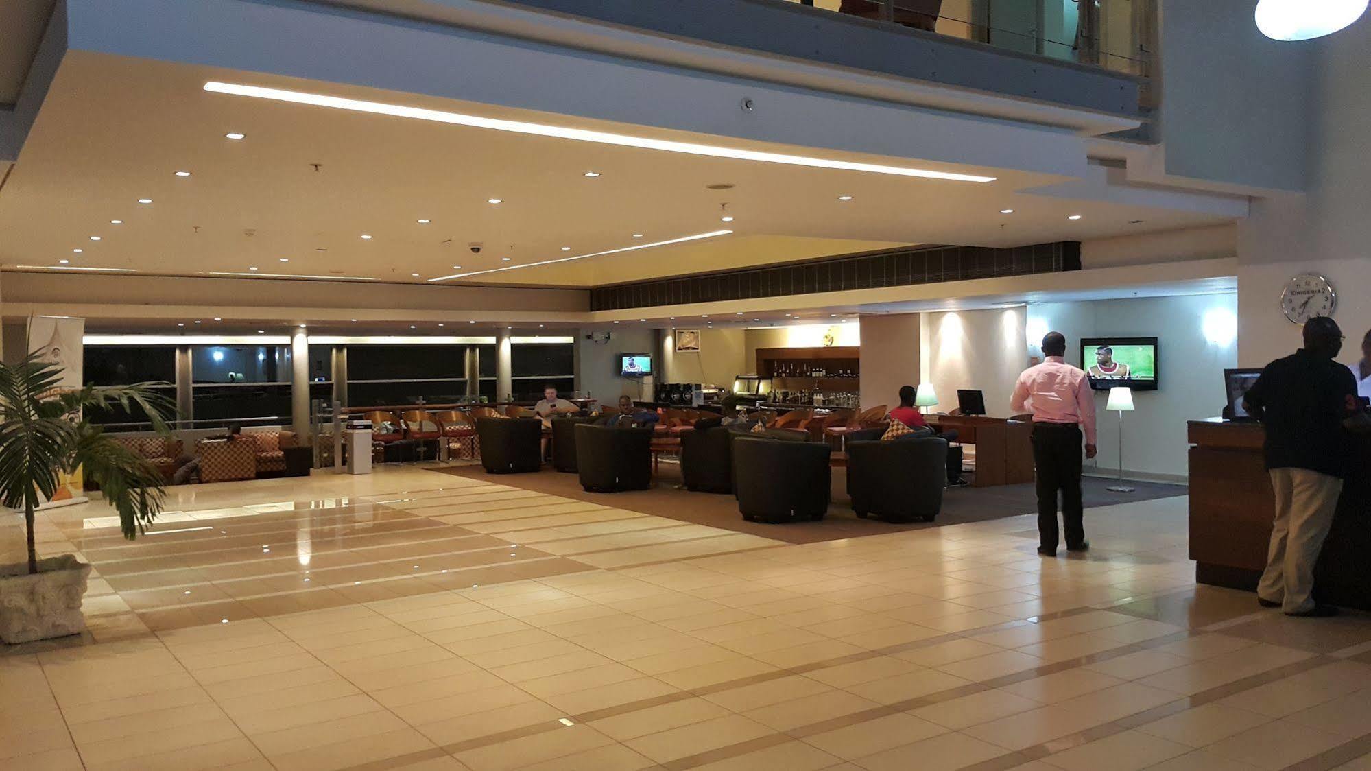 Tinapa Lakeside Hotel Calabar Exteriér fotografie