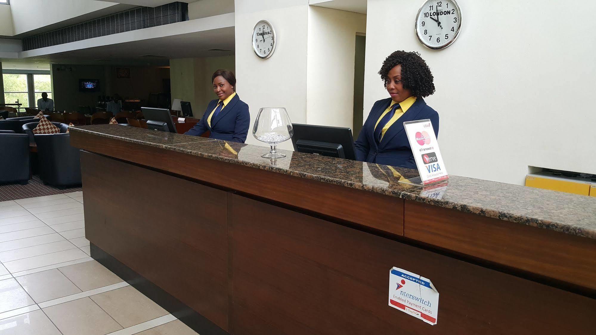 Tinapa Lakeside Hotel Calabar Exteriér fotografie